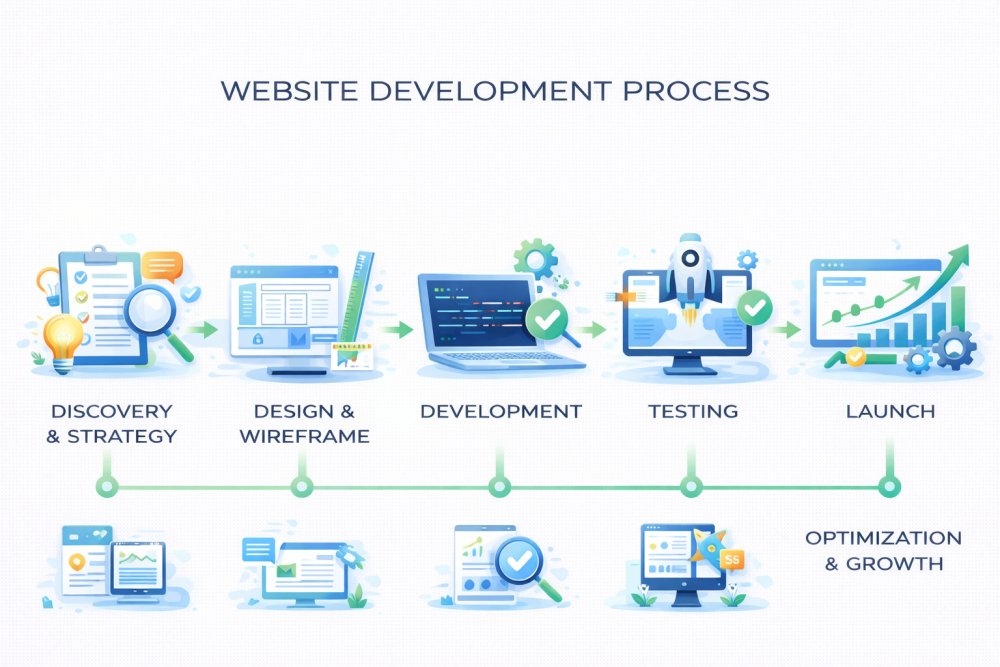 Criacao Website Landing Page Cmse107