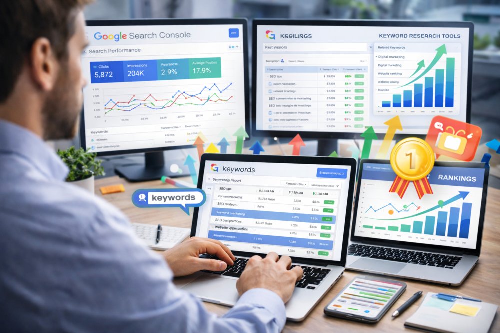 Seo Sem Conversao