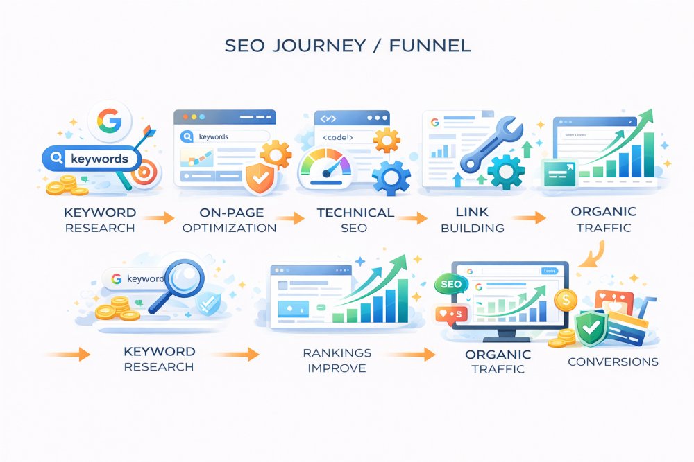 Seo Sem Conversao Processos
