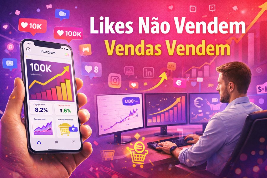 O Teu Cliente Não Quer Mais Likes