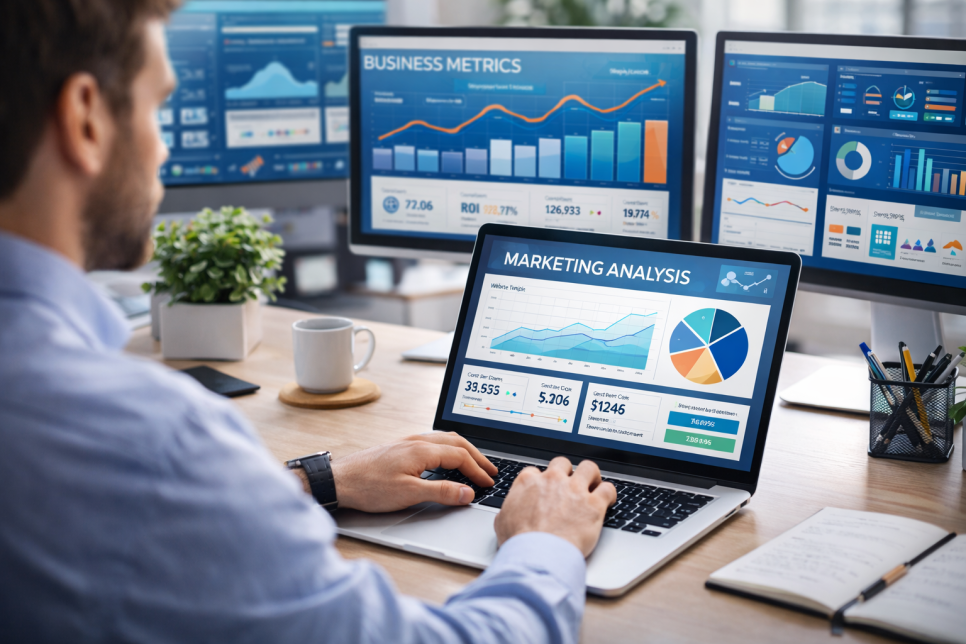 Estrategia Digital Analytics