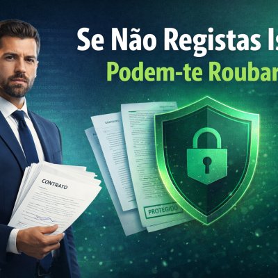 Não assines esse contrato até ler isto