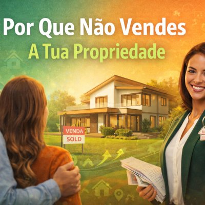 Ainda Não Vendes a Tua Propriedade